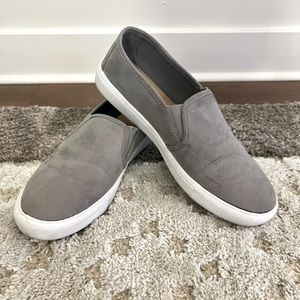 Loft women's slip on sneakers